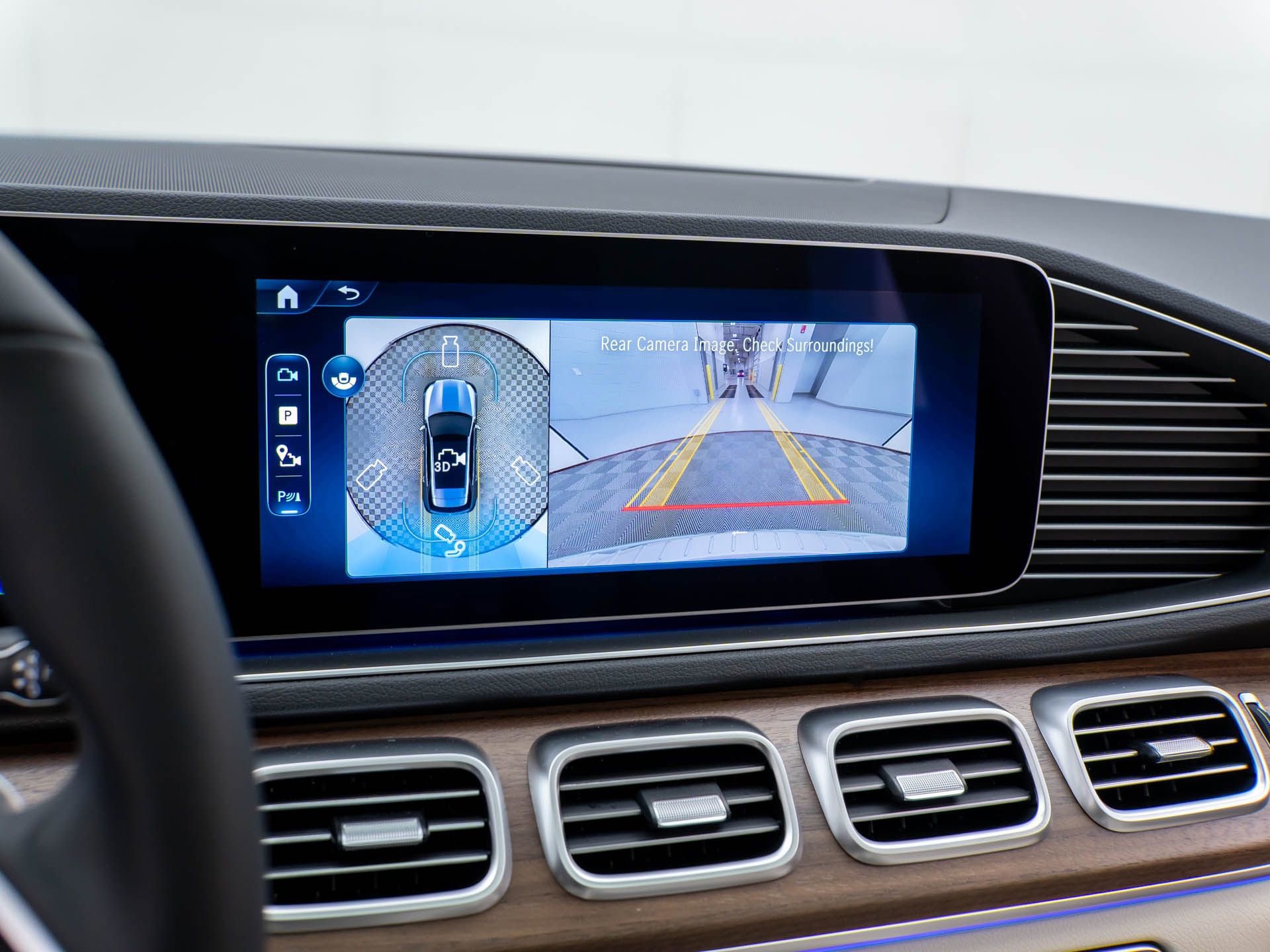 New 2026 Mercedes-Benz GLE 350 4MATIC image 27