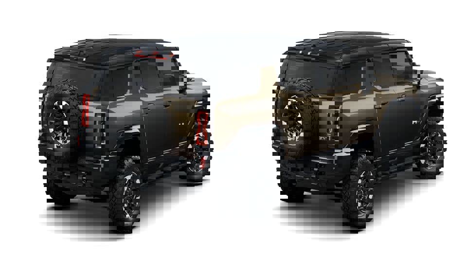 New 2025 GMC Hummer EV 2X w/ Extreme Off-Road Package image 29