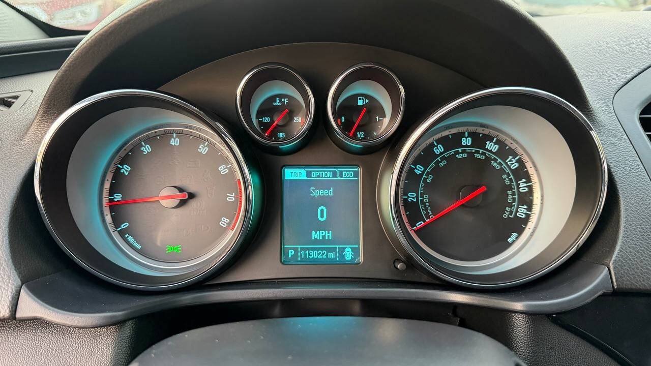 Used 2013 Buick Regal Premium FWD image 20