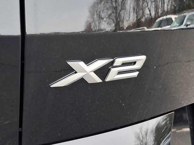 New 2026 BMW X2 xDrive28i w/ Technology Package image 25
