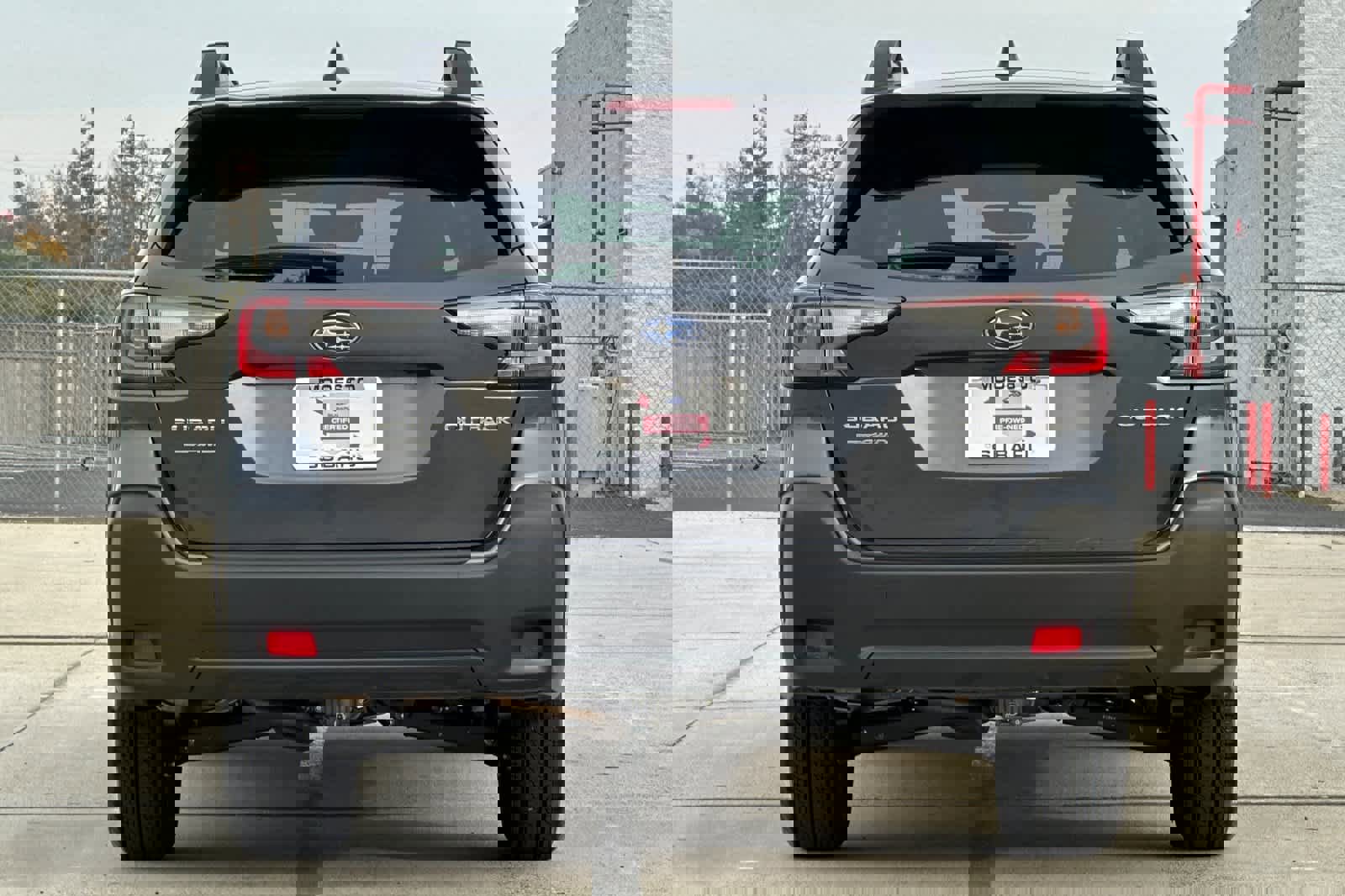 Certified 2025 Subaru Outback Premium image 4