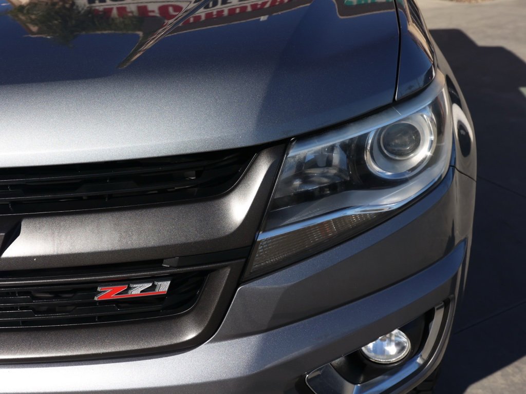 Used 2019 Chevrolet Colorado Z71 image 10