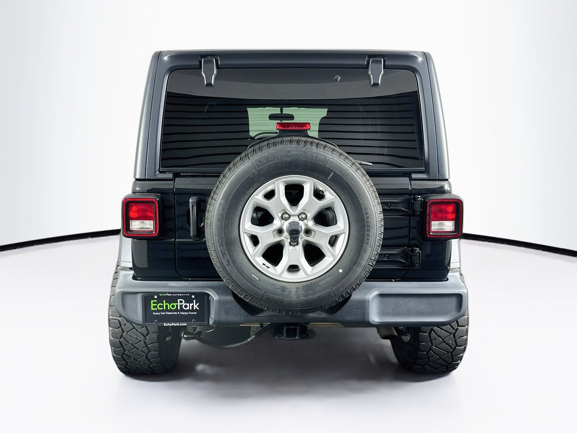 Used 2021 Jeep Wrangler Unlimited Sport AWD/4WD image 7