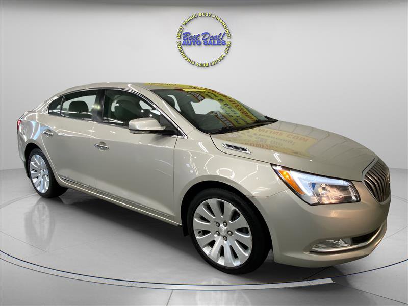 Used 2014 Buick LaCrosse Premium image 7