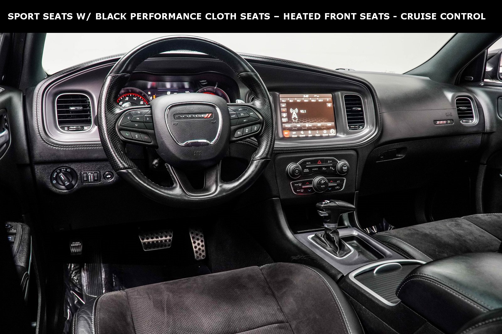 Used 2023 Dodge Charger Scat Pack w/ Plus Group image 5