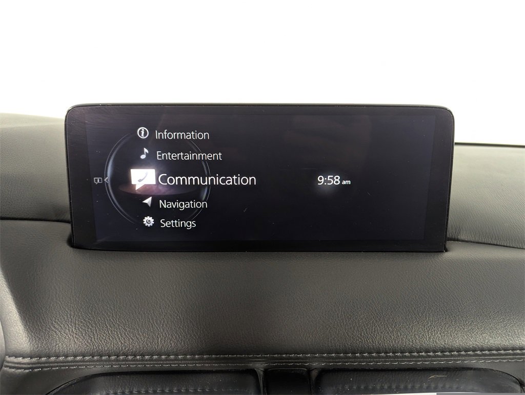 Used 2021 MAZDA CX-5 Touring image 25