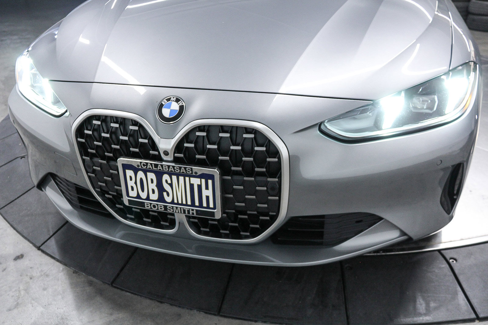 Used 2025 BMW 430i Coupe w/ Convenience Package image 11