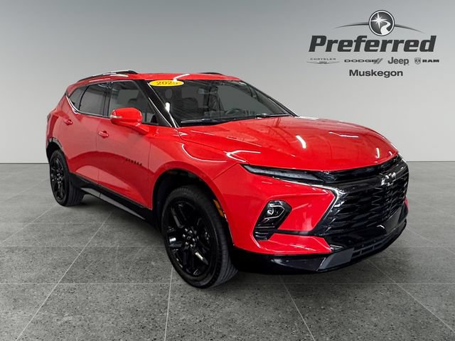 Used 2025 Chevrolet Blazer RS w/ Enhanced Convenience Package AWD/4WD image 1