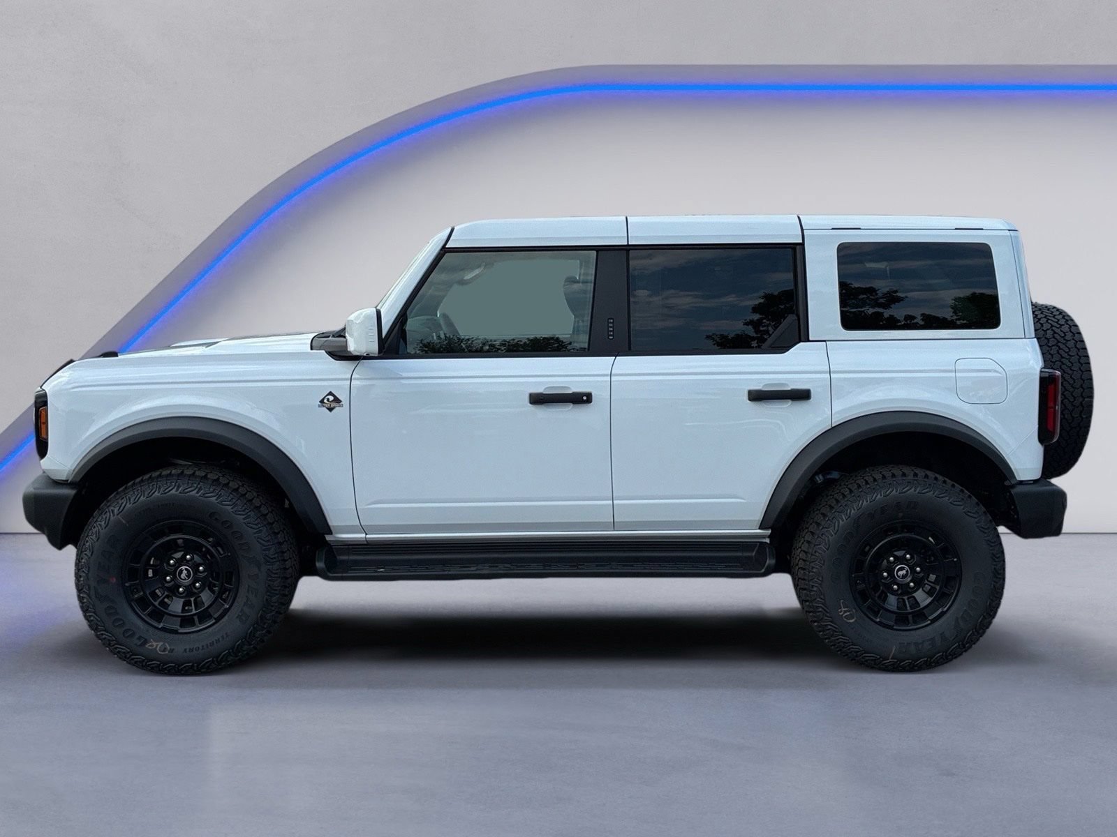New 2026 Ford Bronco Outer Banks w/ Sasquatch Package AWD/4WD image 7