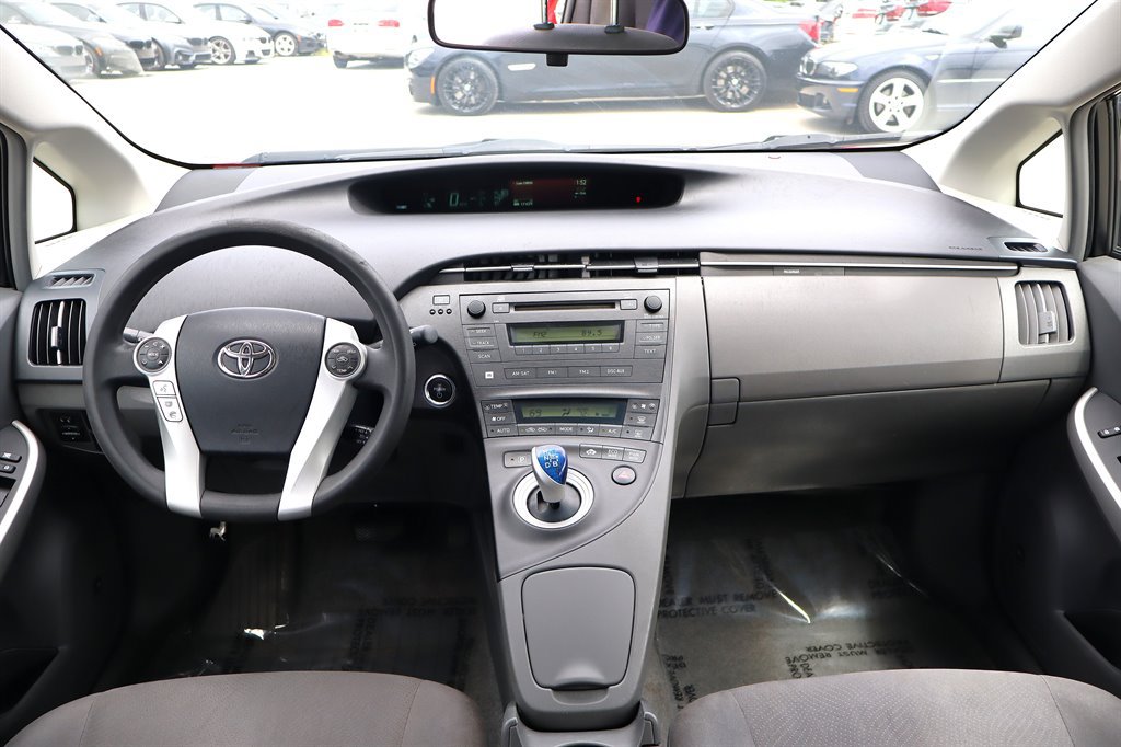 Used 2010 Toyota Prius Three FWD image 11