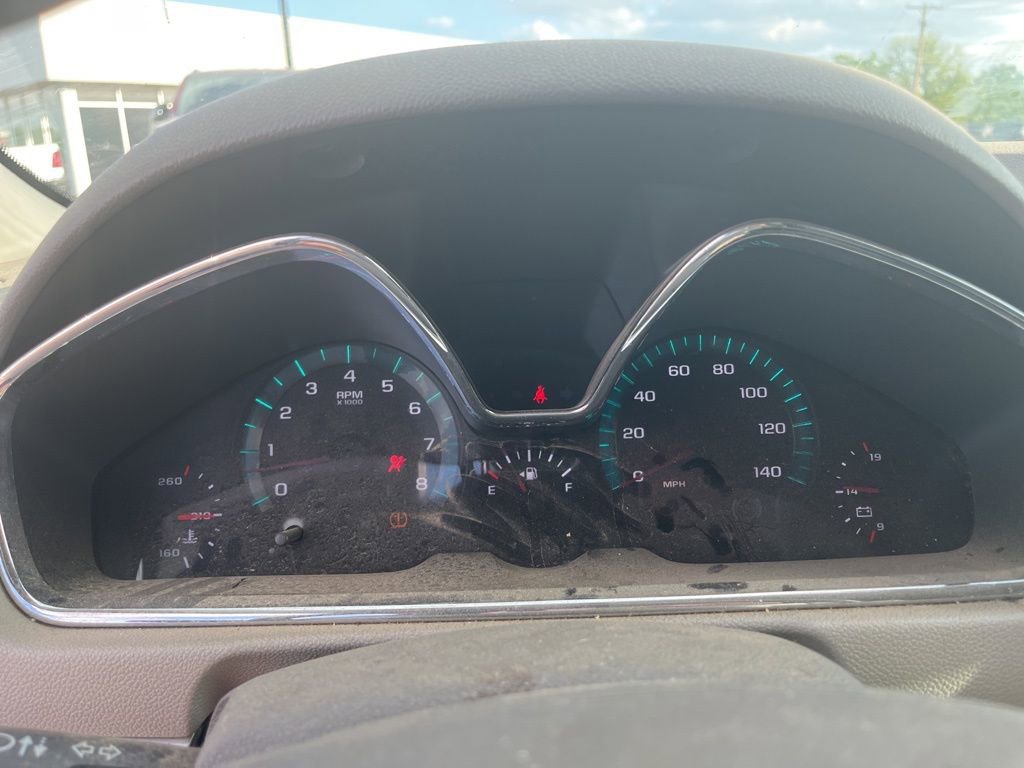 Used 2015 Chevrolet Traverse LT w/ Style and Technology Package image 14