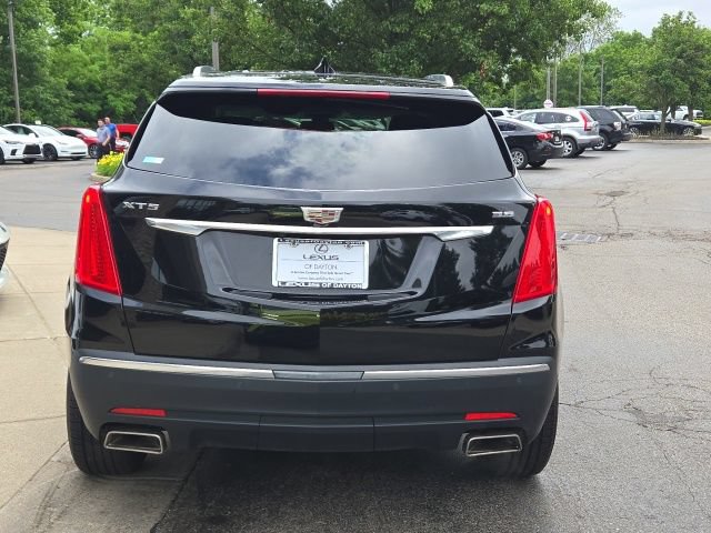 Used 2019 Cadillac XT5 Luxury FWD image 4
