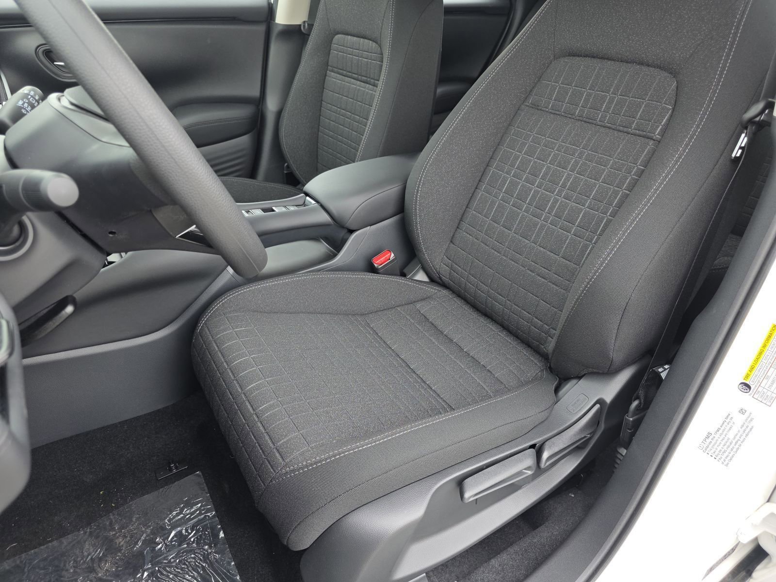 New 2025 Honda HR-V LX image 19