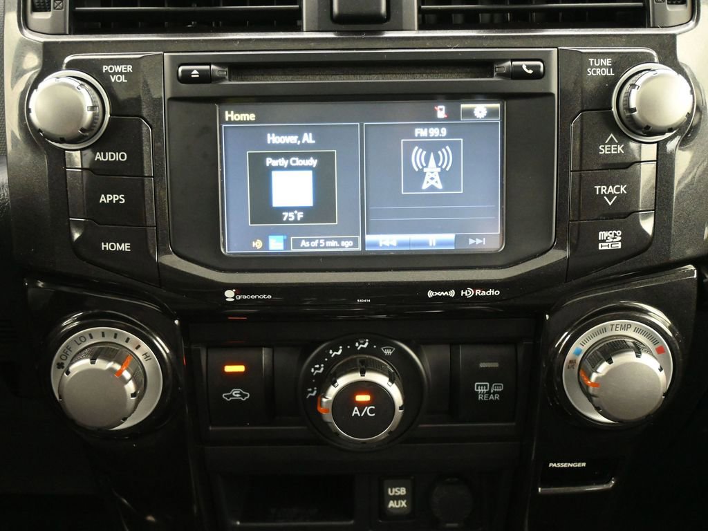 Used 2019 Toyota 4Runner TRD Off-Road Premium image 8