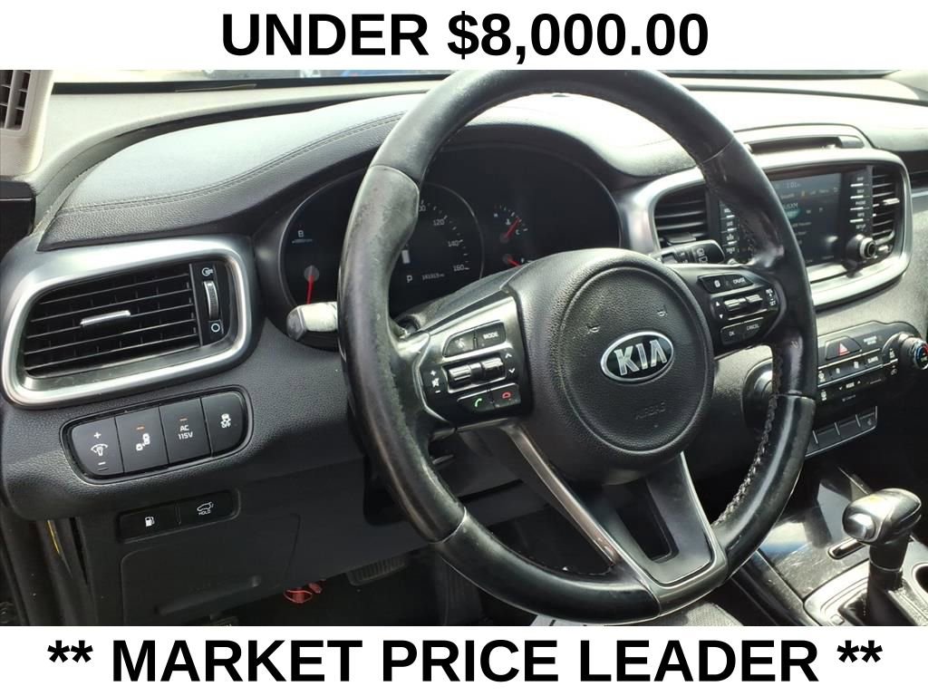 Used 2016 Kia Sorento SX image 16