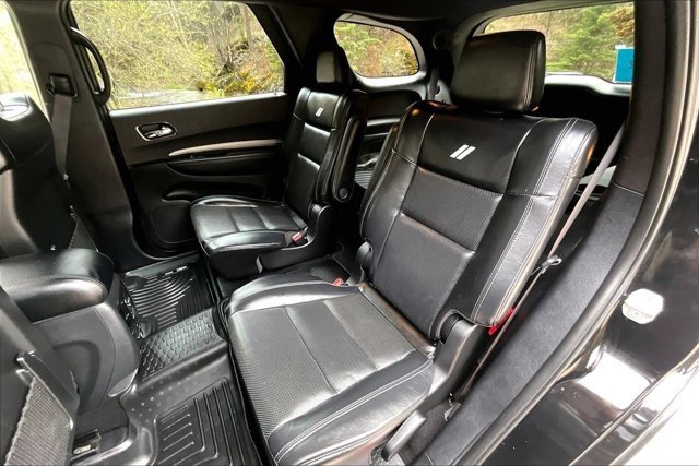 Used 2020 Dodge Durango R/T w/ Trailer Tow Group IV AWD/4WD image 22