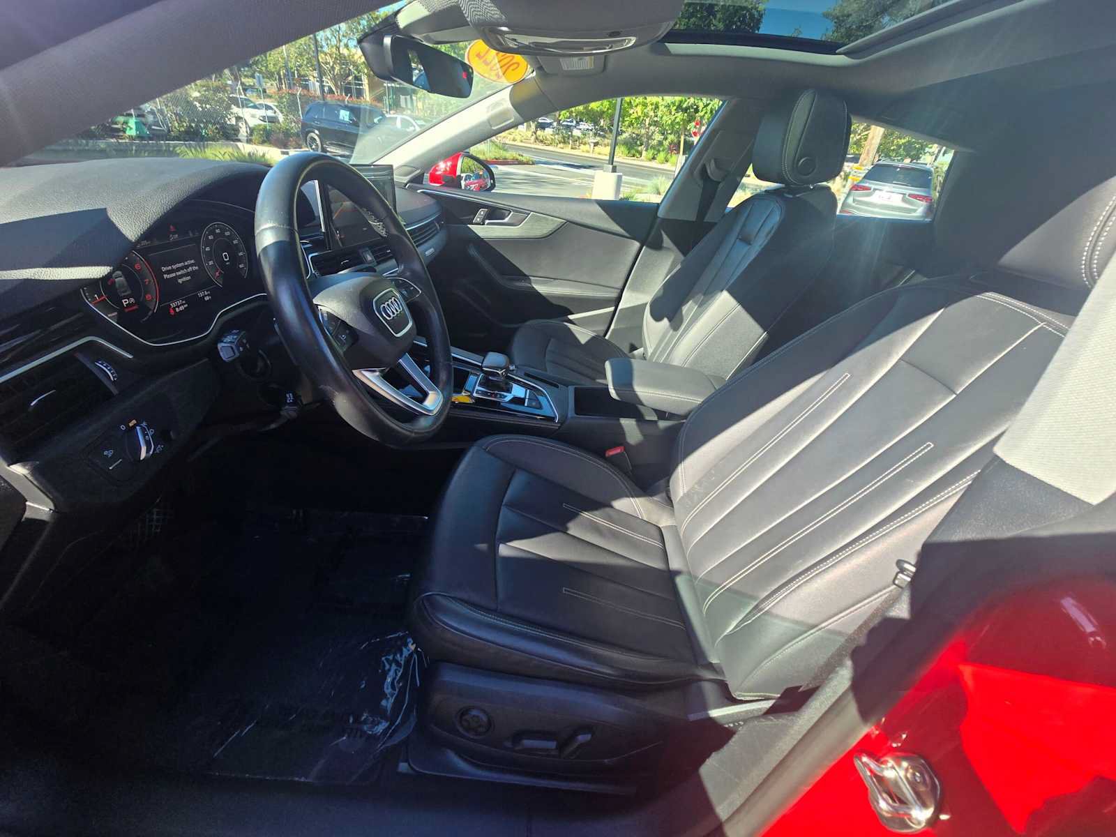 Used 2022 Audi A5 2.0T Premium Plus w/ Premium Plus AWD/4WD image 23