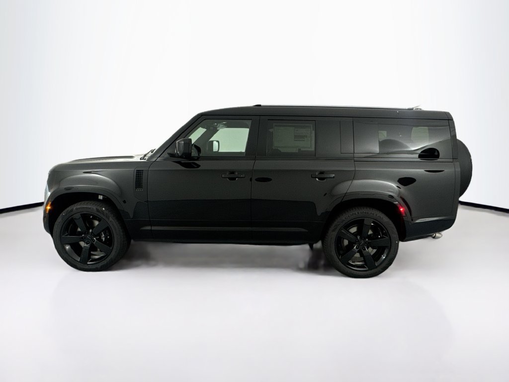 New 2026 Land Rover Defender 130 V8 AWD/4WD image 8