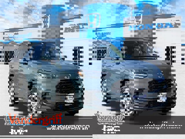 Certified 2025 Honda HR-V LX