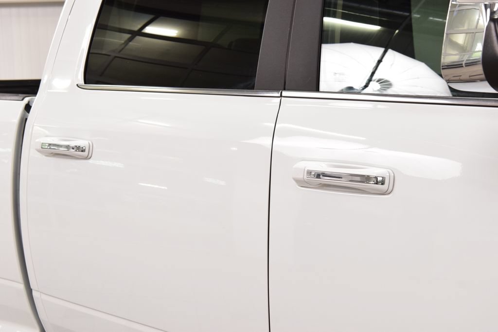 Used 2022 RAM 3500 Laramie AWD/4WD image 18