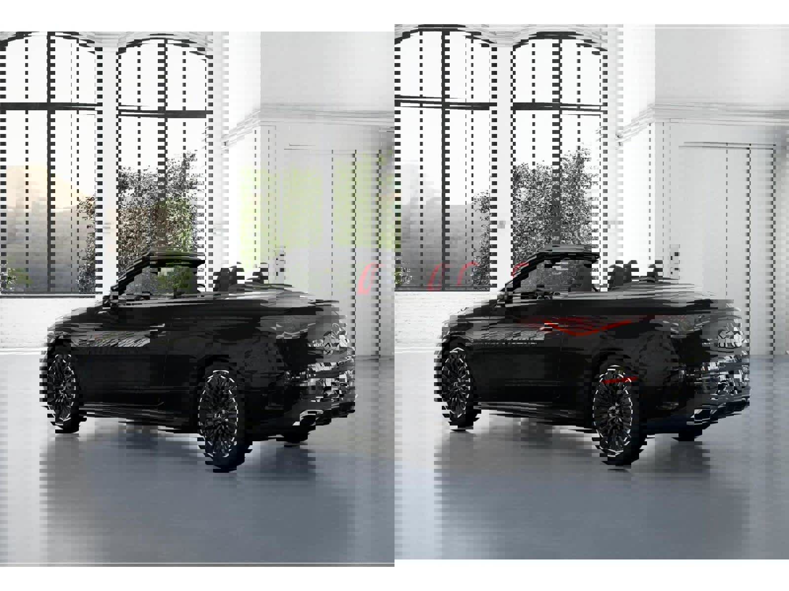 New 2026 Mercedes-Benz CLE 300 4MATIC Cabriolet image 29