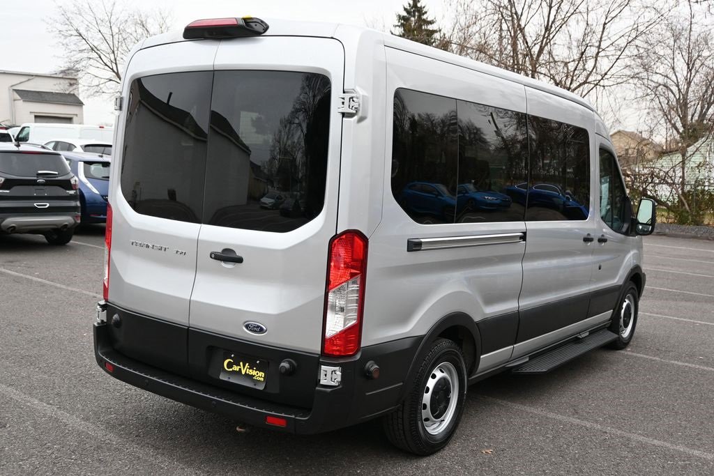 Used 2019 Ford Transit 350 XL image 5