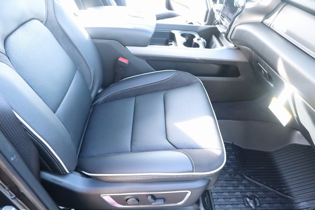 New 2026 RAM 1500 Laramie w/ Night Edition image 16