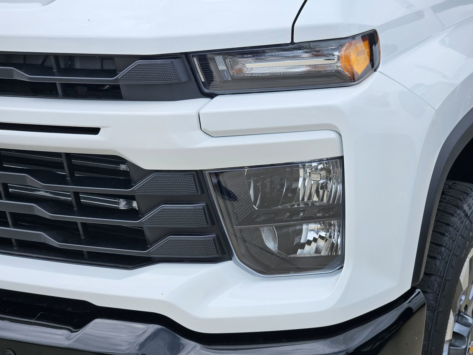New 2026 Chevrolet Silverado 2500 Custom w/ Custom Value Package AWD/4WD image 11