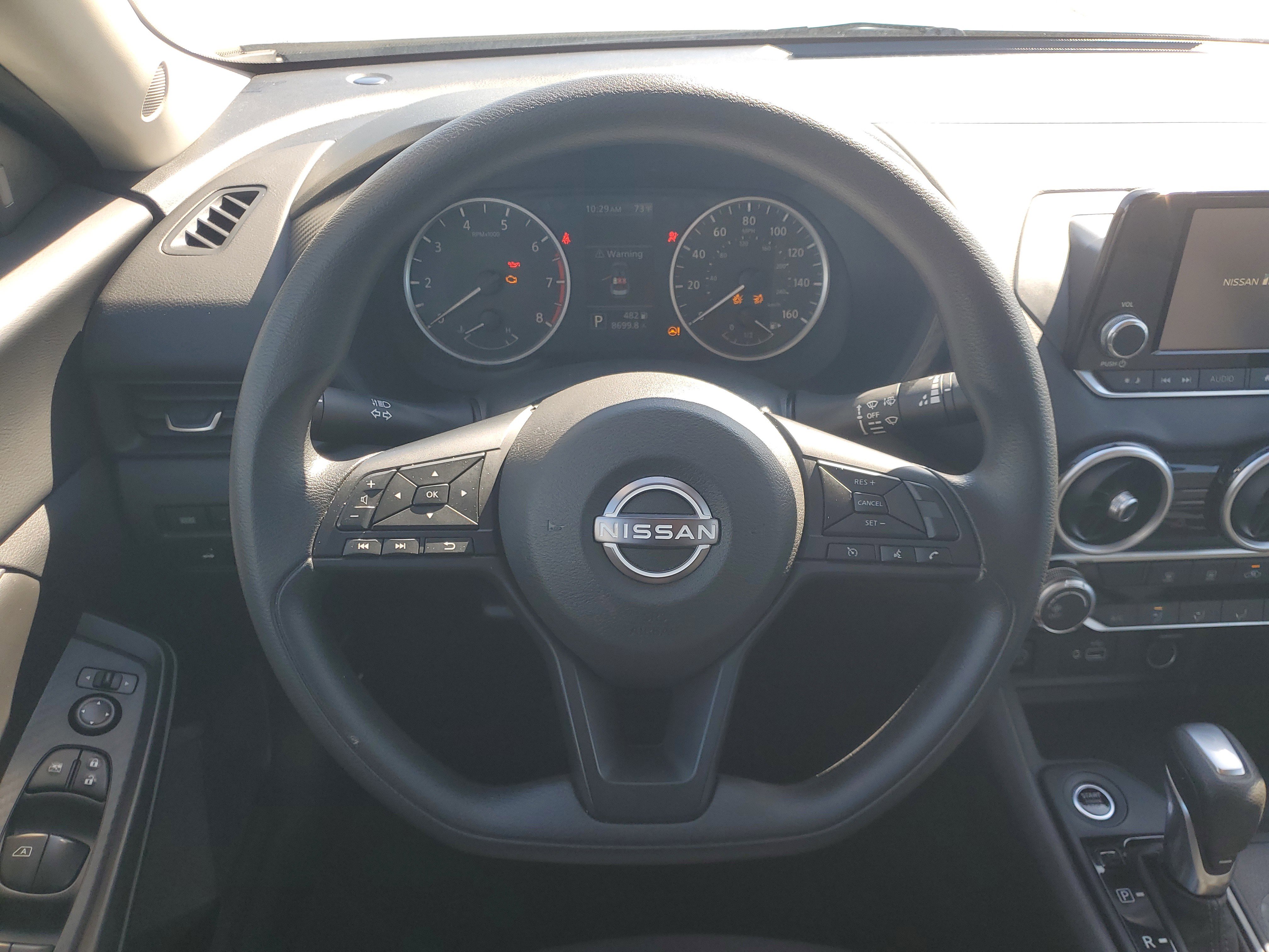 Used 2025 Nissan Sentra S image 17