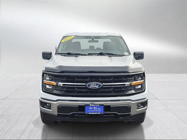 Certified 2025 Ford F150 XLT w/ Equipment Group 301A Standard image 6