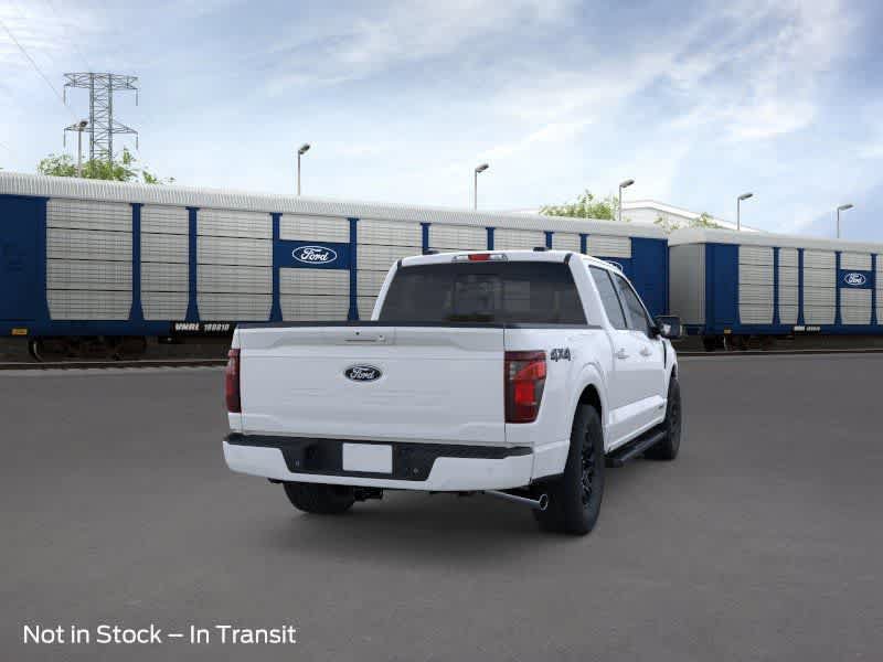 New 2024 Ford F150 XLT w/ Equipment Group 302A MID AWD/4WD image 8