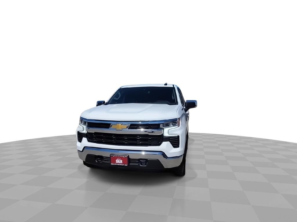 Certified 2025 Chevrolet Silverado 1500 LT AWD/4WD image 3