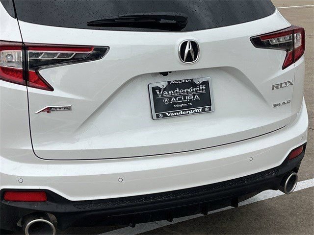 New 2026 Acura RDX A-Spec AWD/4WD image 6
