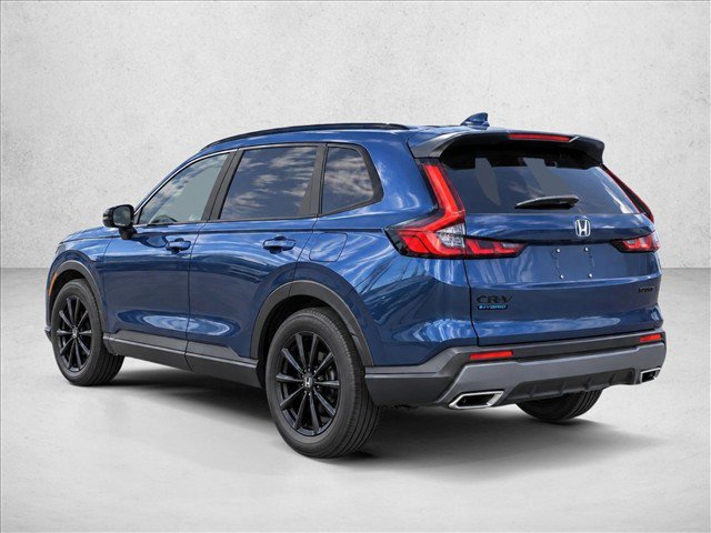 New 2027 Honda CR-V Sport image 5