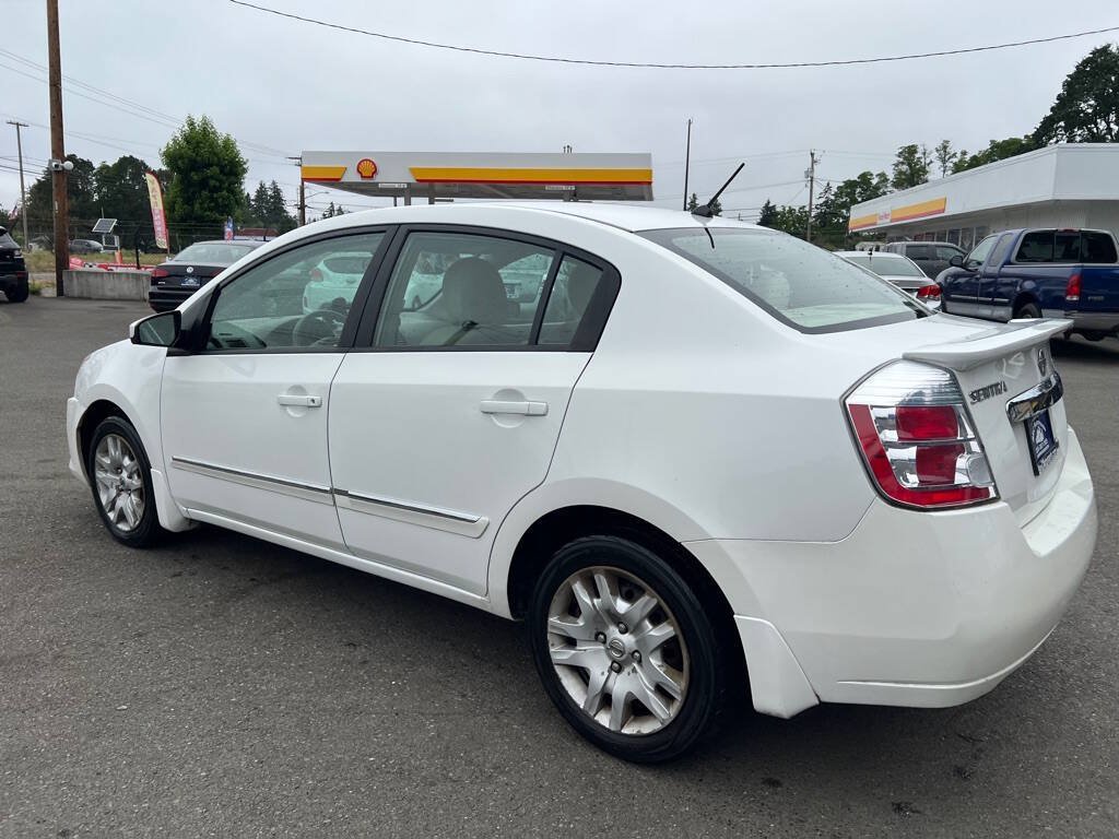 Used 2012 Nissan Sentra 2.0 S FWD image 34
