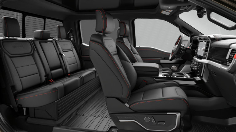 New 2026 Ford F150 Raptor AWD/4WD image 27