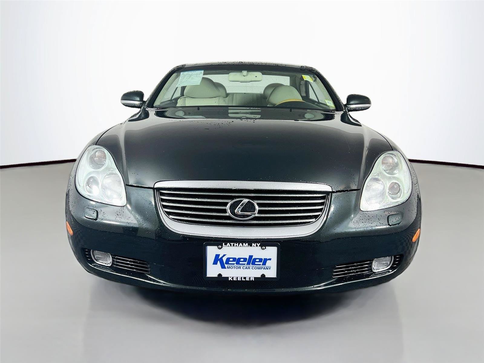 Used 2002 Lexus SC 430 Convertible RWD image 7
