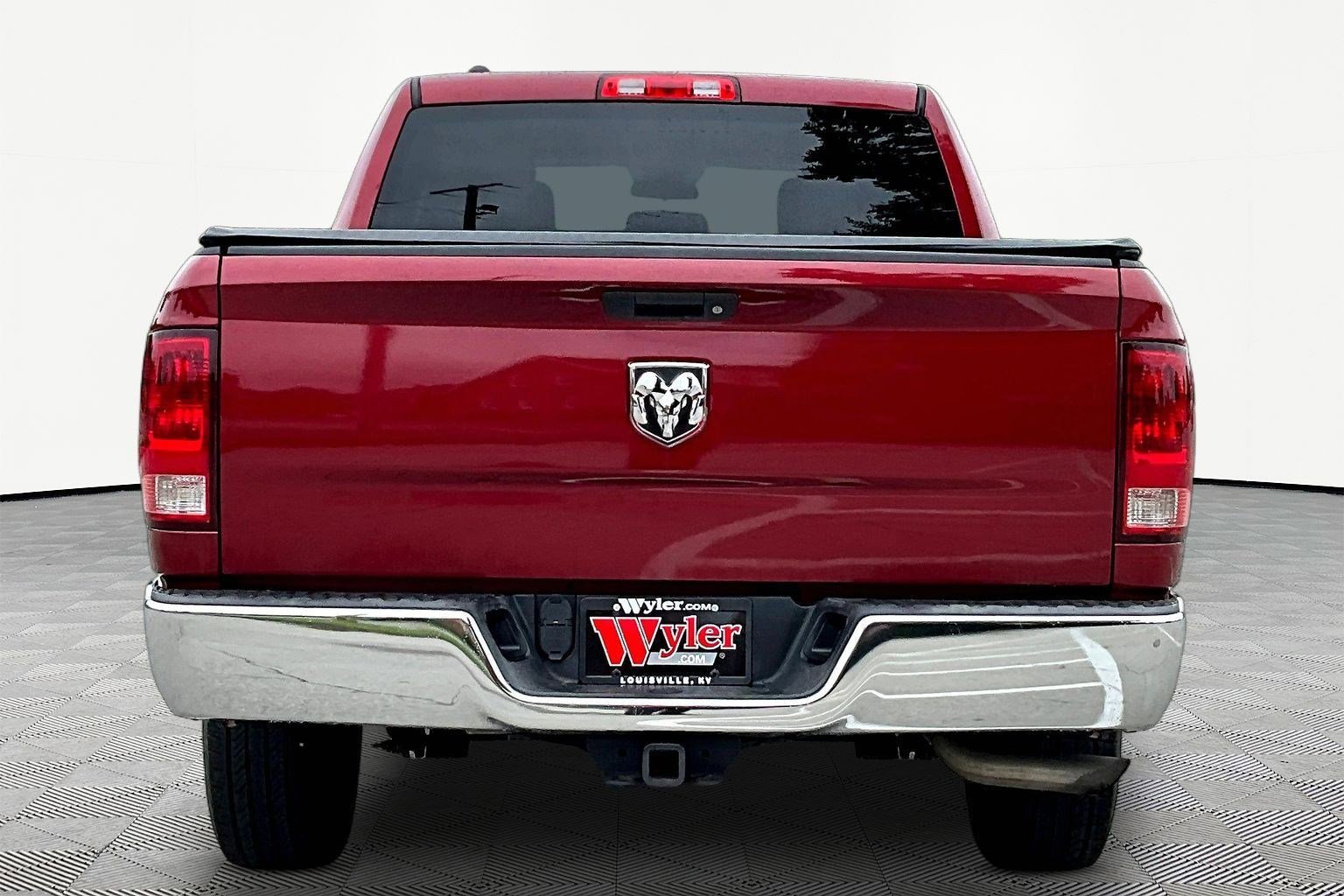 Used 2013 RAM 1500 Tradesman w/ Popular Equipment Group RWD image 5