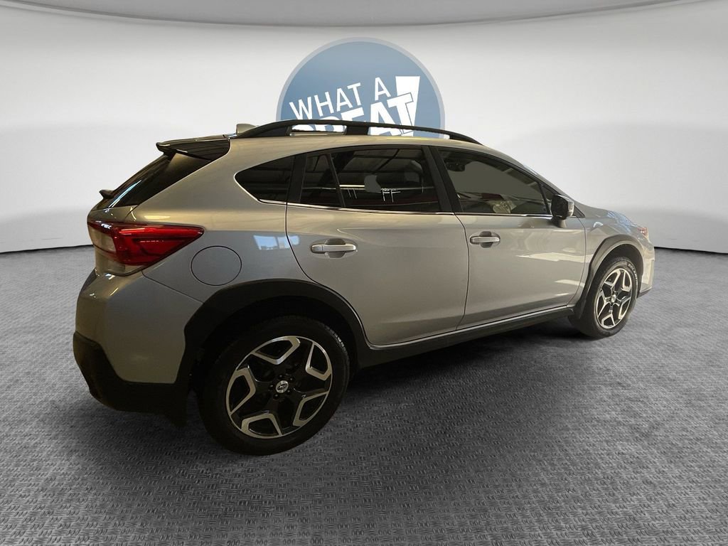 Used 2018 Subaru Crosstrek 2.0i Limited image 3