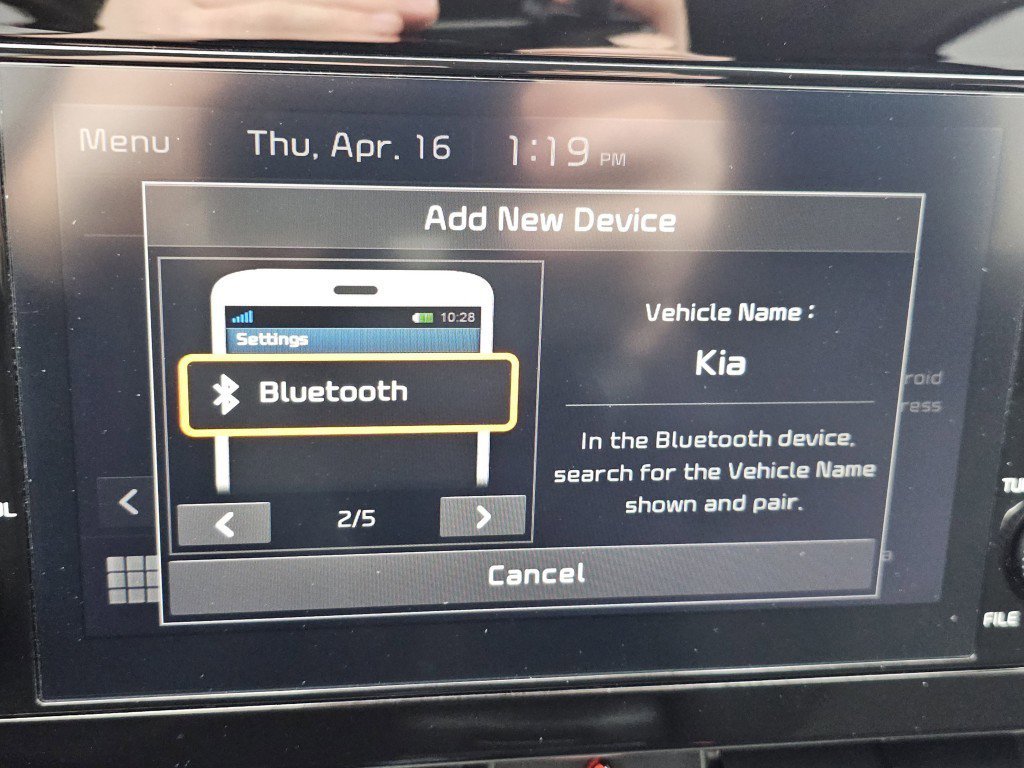 Used 2023 Kia Sportage LX image 10