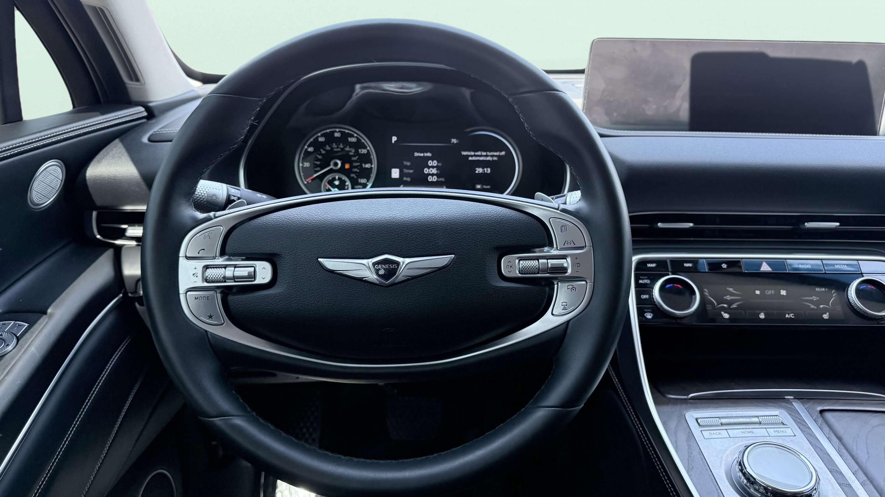 Used 2024 Genesis GV80 2.5T image 54