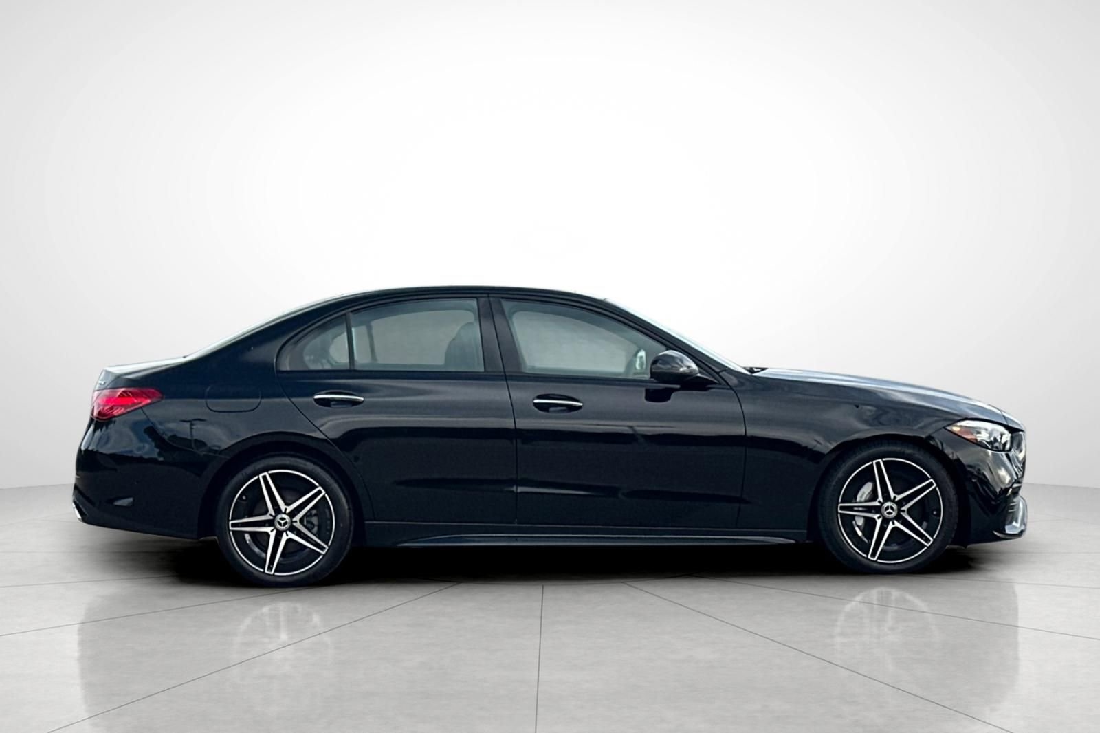 New 2025 Mercedes-Benz C 300 4MATIC Sedan image 30