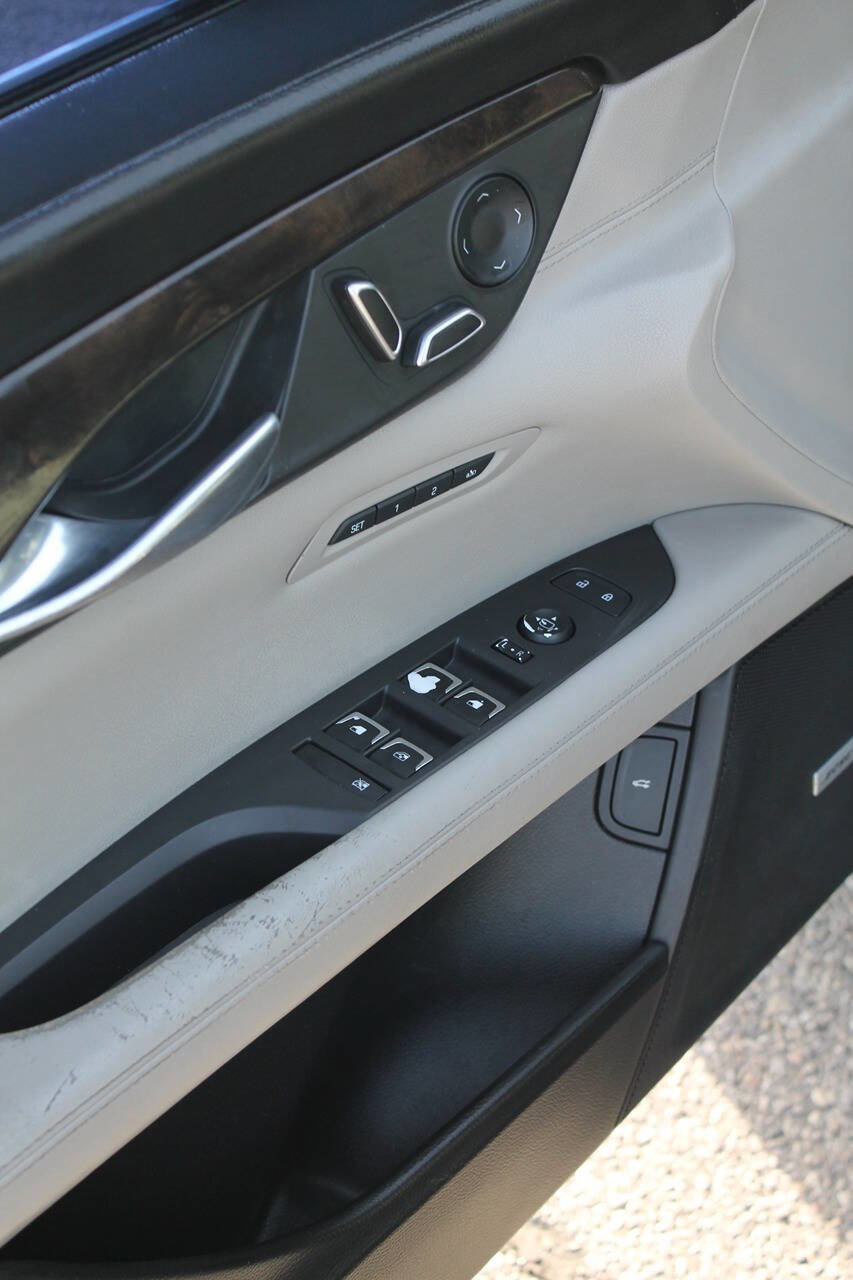 Used 2016 Cadillac CT6 Luxury image 11