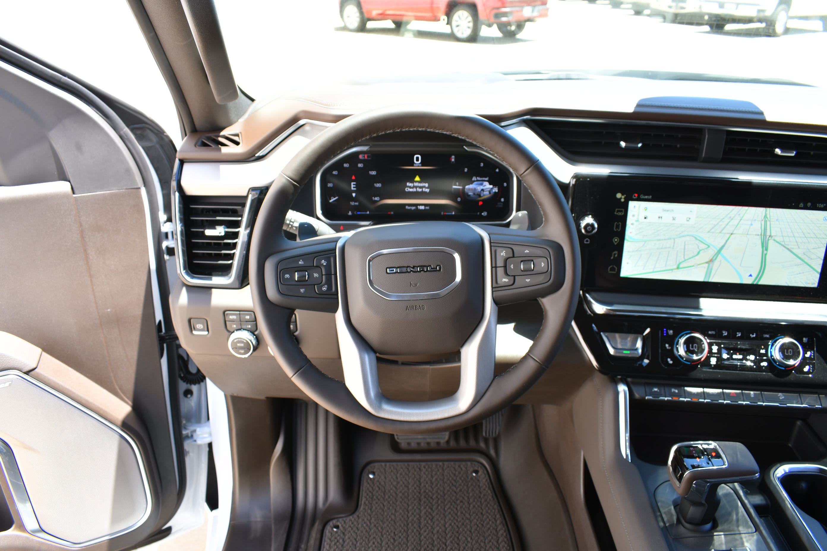 New 2026 GMC Sierra 1500 Denali w/ Denali Reserve Package AWD/4WD image 24