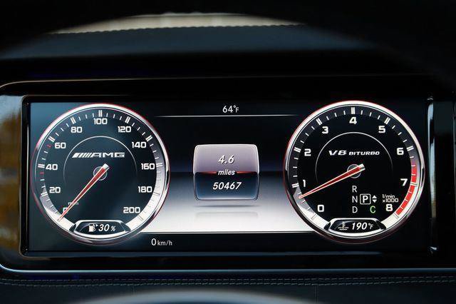 Used 2017 Mercedes-Benz S 63 AMG 4MATIC Coupe image 37
