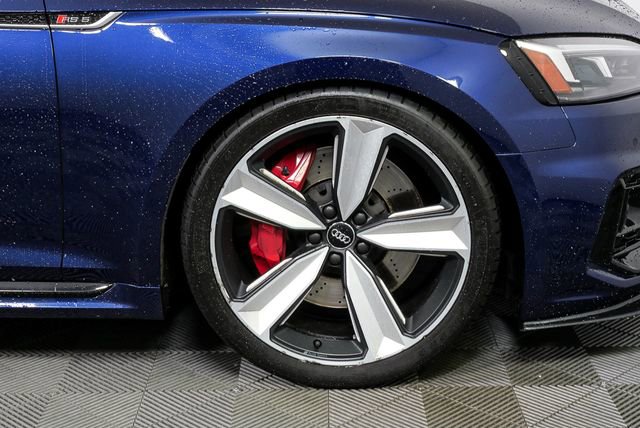 Used 2018 Audi RS 5 w/ Dynamic Package image 5
