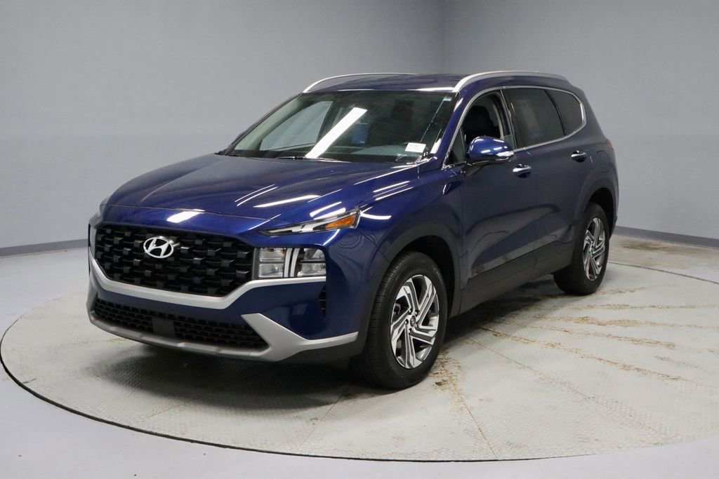 Certified 2023 Hyundai Santa Fe SEL w/ Cargo Package FWD image 12