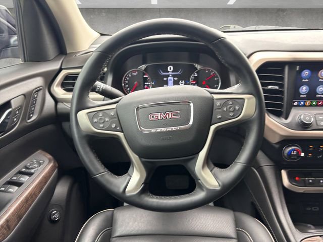 Used 2023 GMC Acadia Denali w/ Black Diamond Edition FWD image 25