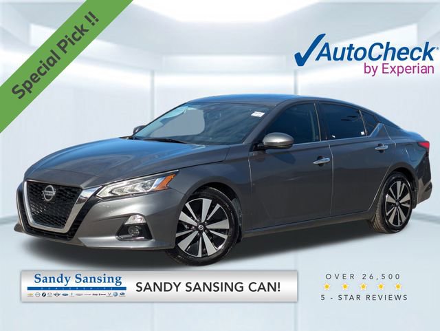 Used 2020 Nissan Altima 2.5 SL