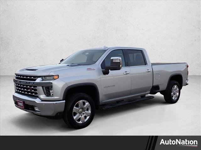Used 2020 Chevrolet Silverado 3500 LTZ w/ LTZ Plus Package